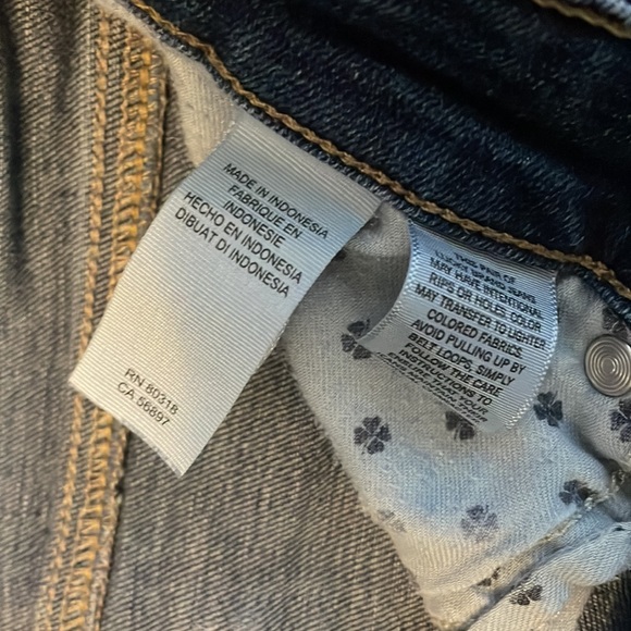 Lucky Brand Skinny Jeans - Picture 4 of 8